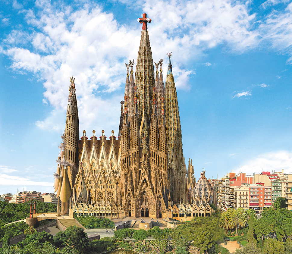 Sagrada Familia Barcellona orari visita